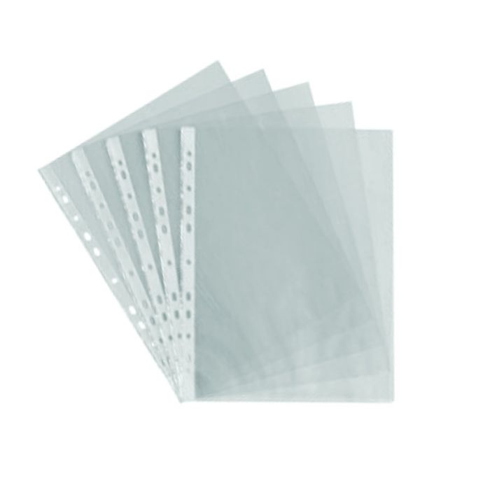Document%20Protector%20Sheet%20A4%20Size%2011%20holes%20-50Pcs/100Pcs%20-%20Image%202