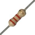RESISTOR 2.2K OHM - 1/4W 5%(100pcs).