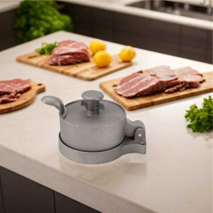 Hamburger%20Patty%20Maker%20Burger%20Press%20Adjustable%20Thickness%20Aluminum%20Alloy%20for%20Meat%20Patties%20-%20Image%205