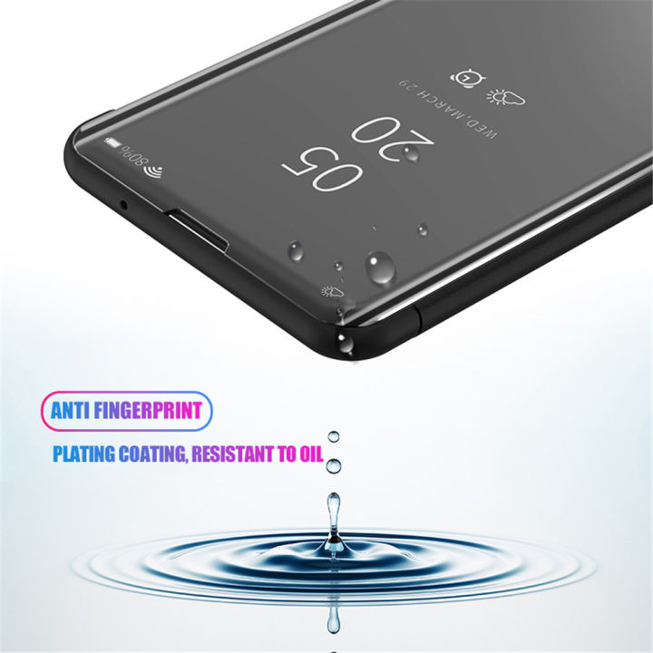 For%20Xiaomi%20Redmi%20Note%2013%20Pro%20Case%20Smart%20View%20Mirror%20Leather%20Flip%20Funda%20Note13%20Pro+%2013Pro%20Plus%205G%20Cover%20Magnetic%20Book%20Stand%20Coque%20-%20Image%205