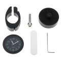 Universal Waterproof Bike Watch Grow In Clock for Motorcycl Bicycle.