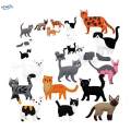 Felt Animal My First Sewing Kits Creative Educational Toy for Kids Ages 6-8-12 Girls Boys.