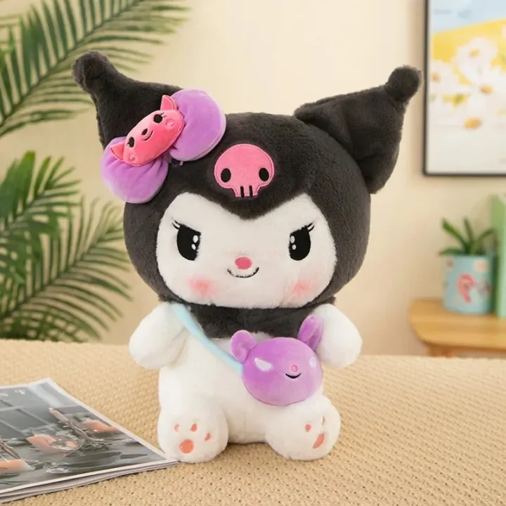Sanrio%20Kuromi%20Plush%20Dolls%2040/50cm%20kawaii%20My%20Melody%20Cinnamoroll%20Soft%20Stuffed%20animals%20Anime%20Figure%20Pillow%20Cartoon%20Decor%20Kids%20Toys%20-%20Image%207