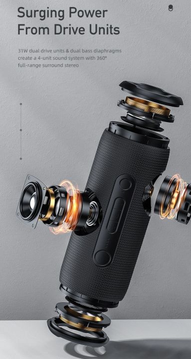 Awei%20Y669%20Outdoor%20TWS%20Waterproof%20Portable%20Bluetooth%20Wireless%20Dual%20Speaker%20-%20Image%208