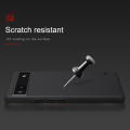 Nillkin ( Pixel 6A ) for Google Pixel 6A Matte Cover Case Super Frosted Shield Matte Back Cover for Google Pixel 6A - Black.
