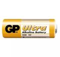 GP Ultra 23A Alkaline Battery High Voltage Cell Car Remote Battery (1 Pc) - Reliable Power for Car Remotes & Devices Long-Lasting Performance.