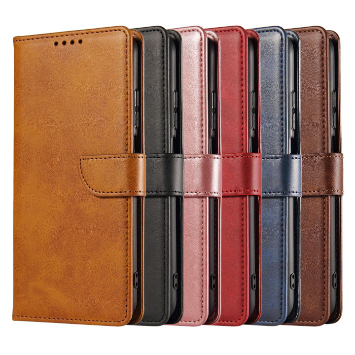 Suitable for Calf Pattern Redmi Note 13 Mobile Phone Leather Case Red Rice 13C Phone Case Xiaomi 14 Flip Case