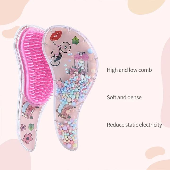 Cartoon%20Magic%20Comb%20Anti-static%20Massage%20Unicorn%20Hair%20Brushes%20Tangle%20Detangle%20Shower%20Massage%20Hairbrush%20Comb%20Salon%20Accessories%20Pink%20-%20Image%202