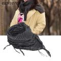 (New)ECHIDNA KeffIyeh Warm Autumn Tael carf.