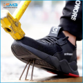 High Quality Safety Shoes for Men |  Men's Shoe for Construction Work, Industrial Work, Garments Working Shoes | সেফটি সু. 