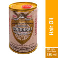 Gondhraj Perfume Hair Oil - 300ml + 35 ml Free = 335 ml.