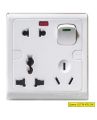 Wener Plus 8 pin Multi Switch Socket. 