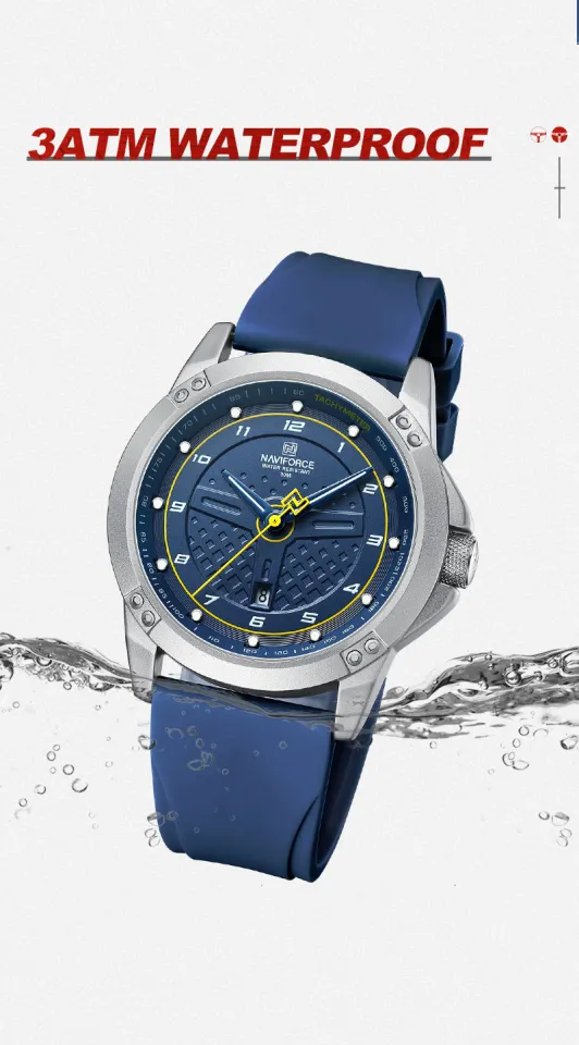 Tommy Hilfiger Jax TH1710656 Stalen Horloge Voor Heren Met Blauwe Wijzerplaat En Datum