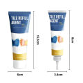 Waterproof Tile Gap Repair Agent Tile Refill Grout Pen Mouldproof Filling Agents. 
