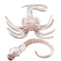 1/2pcs Alien Chestburster Facehugger Plush Doll Stuffed Animal Predator Soft Plushie Toy Gift for Fans Boys Birthday Xmas. 