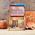 The Pumpkin Spice Café: TikTok Made Me Buy It (Dream Harbor) (Book 1) - Paperback. 