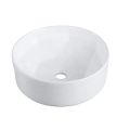 Lavish indulgent - China manufacturer bathroom sink vanity countertop lavatory ceramic hand wash basin top basin - Easy To maintain. 