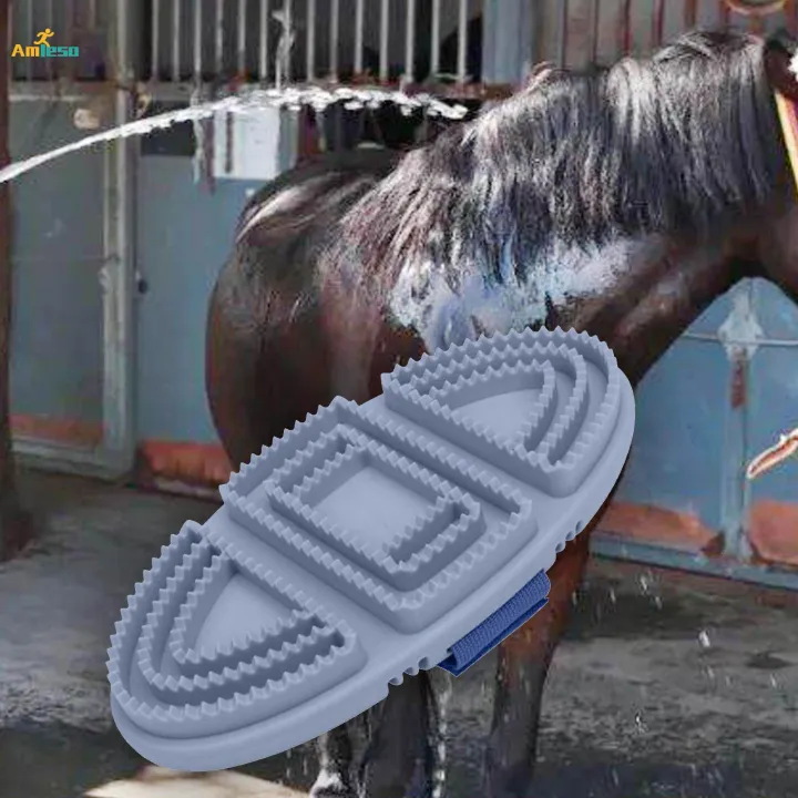Horse%20Brush%20Easily%20to%20Use%20Portable%20Compact%20Lightweight%20Horses%20Cleaning%20Comb%20-%20Image%203