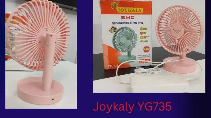 JOYKALY%20YG-735/717%20%20Rechargeable%20Lithium%20Battery%20Multiple%20Modes%20Portable%20Desk%20Fan%20-%20Image%208