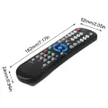RC1055 Remote Control for OKI TV V15APH V19APH V19BPH V19CPH V19DPH V22APH 667C. 