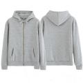 MoneRffi Plus Size Couple Hoodies Women Harajuku Streetwear Oversized Zip Up Sweatshirt Clothing Korean Style Long Sleeve Tops.
