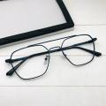 Eyewear Reading glass Full Metal Body Optical Frame Royal Fashionable, Eyewear Eyeglasses Fashionable Black Classic Design Eye Glass Reading glasses 6210B. 