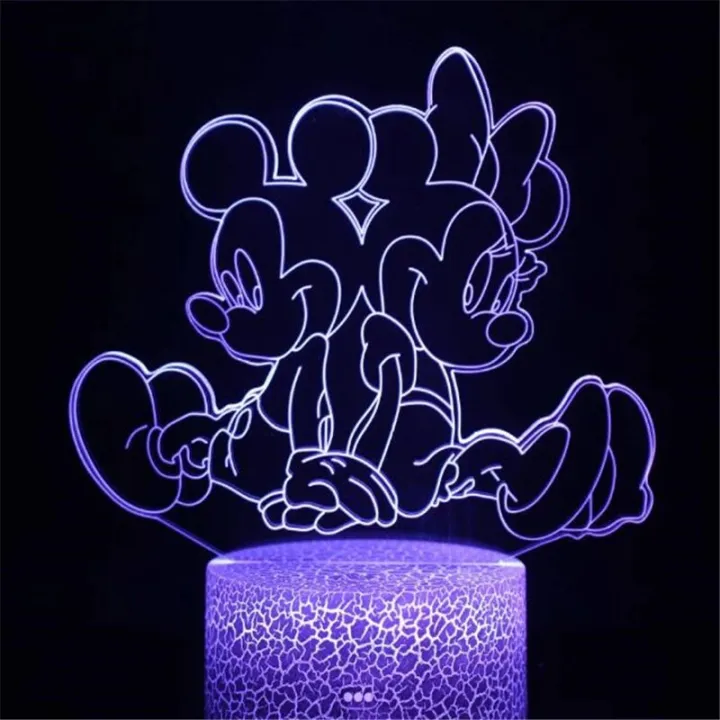 Mickey%20Mouse%20and%20Donald%20Duck%20Cartoon%203D%20Minnie%20Mouse%20Visual%20Night%20Lights%20LED%20Lamp%20Bedroom%20Anime%20Nightlights%20Color%20Changing%20Toys%20-%20Image%203