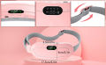 Heating pad for Period Cramps & Vibration sliming Massage belt. 