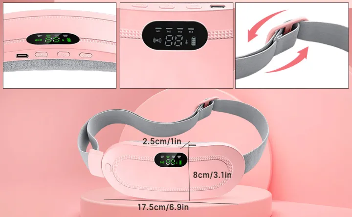Heating%20pad%20for%20Period%20Cramps%20&%20Vibration%20sliming%20Massage%20belt%20-%20Image%207
