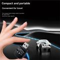 Wireless Carplay Adapter 3 in 1 AI Smart Box Android Auto Wired USB Dongle for Car Connectivity.