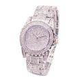 2022 Watch for Women Fashion Rhineston Women Watch Luxury Round Quartz Watch Women's Wristwatch Shinny Crystal Watch reloj mujer. 