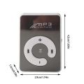 AR04 MP3 Music Player With Clip. 