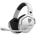 NUBWO G06 Wireless Gaming Headset for PS5 PS4 PC Laptop Over Ear Headphones with Mic 2.4G BT Wireless/Wired Headset for Games. 