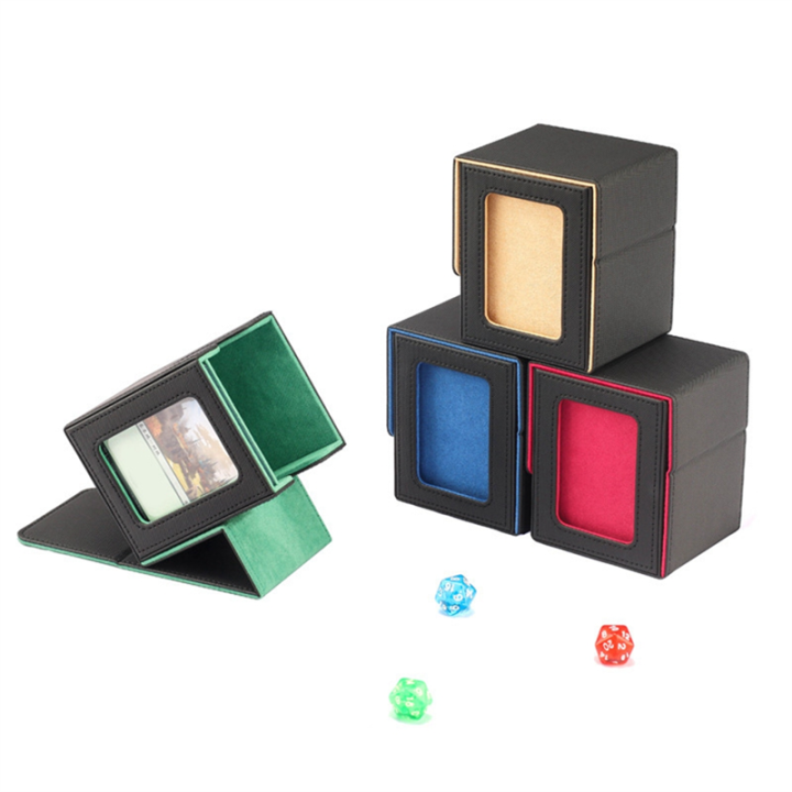 Card%20Storage%20Box%20for%20Trading%20Cards%20,Card%20Deck%20Box%20with%20Display%20Window%20Card%20Deck%20Case%20Card%20Deck%20Box%20Blue%20-%20Image%207