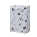 1pc Waterproof Washing Machine Cover, Top Loading Washing Machine Cover, Arranged Roller Laundry Dustproof Protector.