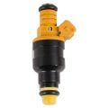 Flow Matched Fuel Injector for Ford F150 F250 F350 Mustang Expedition Excursion Crown Victoria Bronco Econoline 4.6 5.0 5.4 5.8 V8 Engine 0280150939 0280150943. 