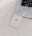 New Primium Mobile Back Converter Sheet Compatible with iPhone 12 Pro Max 13 Pro 13 Pro Max 14 Pro 14 Pro Max 15 Pro 15 Pro Max 16 Pro 16 Pro Max to iPhone 17 Pro / 17 Pro Max Converter Sheet With Logo-E_Store.