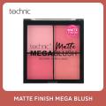 Technic Matte Mega Blush Palette (11.2 gm). 