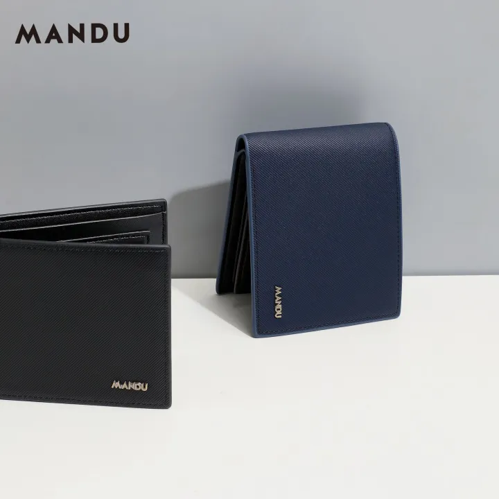 MANDU%20Fashionable%20Wallet%20with%20Large%20Capacity,%20Advanced%20Feeling,%20Zero%20Wallet,%20Multi%20functional%20Card%20Bag%20for%20Men%20-%20Image%202