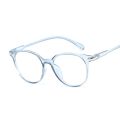 【beauty code store】Eye Oval Clear Glasses Women Transparent Lens Glasses Frame Ladies Optical Eyeglasses Uni Gift. 
