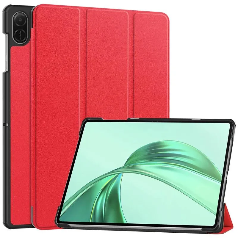 ROISKIN Heavy Duty Case For Honor Pad X8a 11" 2024 - Shockproof Kids Case With Rotating Stand, Shoulder Strap & Pencil Holder