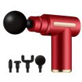 Body Massage Gun-Deep Tissue Therapy Mini Massager -Body Massager. 