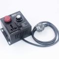 Ac220V 4000W Scr Electronic Voltage Regulator Temperature Motor Fan Speed Controller Dimmer Electric Tool Adjustable,Eu Plug.