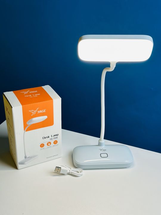 Rechargeable Desk Lamp or table lamp