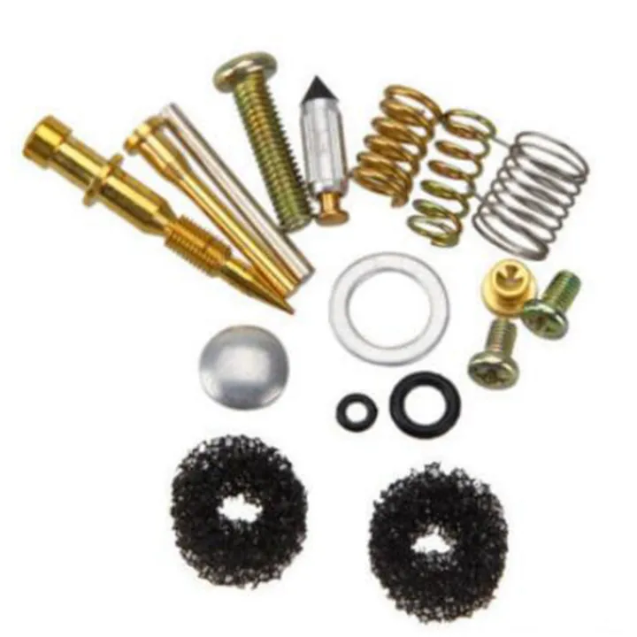 3X%20Lawn%20Mower%20Carburetor%20Repair%20Kit%20Rebuild%20Set%20for%20-Stratton%2011HP-19HP%20Master%20Overhaul%20for%20Nikki%20Carbs%20-%20Image%204