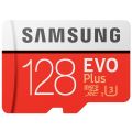 Original SAMSUNG EVO Plus Memory Card 64GB U3 EVO + 128GB 256GB Class10 Micro SD Card 32GB 16GB microSD UHS-I U1 TF Card. 