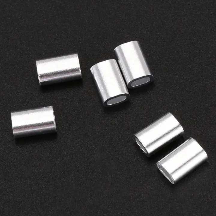 200%20Pcs%20M1.5%20Wire%20Rope%20Aluminum%20Ferrule%20Cable%20Ties%20Crimp%20&%20120%20Pcs%20Aluminum%20Crimping%20Loop%20Sleeve%20-%20Image%205