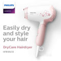 Philips HP8108/00 DryCare Hair Dryer for Women.