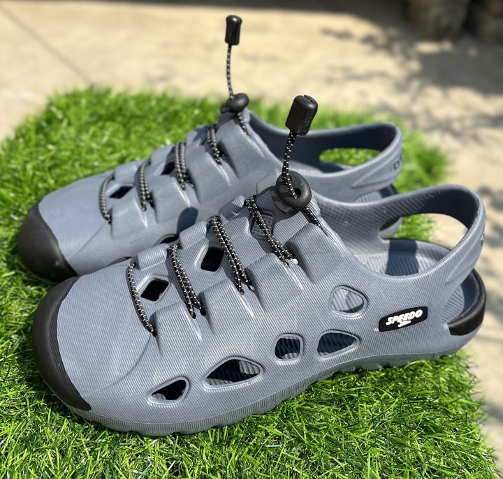 New%20EVA%20Adjustable%20Closed%20Toe%20LightWeight%20Casual%20Shoe%20Sandals%20for%20Men%20-%20Image%203