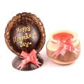 Happy Marriage day gift item with Candle. 